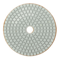 Диск алмазний Polax шліфувальний гнучкий на липучці "Черепашка" 100 мм, P1500 (54-206)