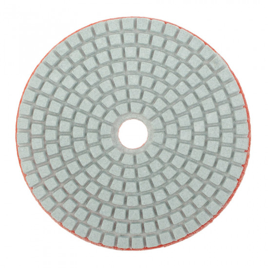 Диск алмазний Polax шліфувальний гнучкий на липучці "Черепашка" 100 мм, P200 (54-202)