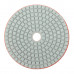 Диск алмазний Polax шліфувальний гнучкий на липучці "Черепашка" 100 мм, P200 (54-202)