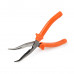 Довгогубці Polax вигнуті CR-V 160 мм (35-025)