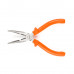 Довгогубці Polax вигнуті CR-V 200 мм (35-026)