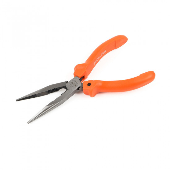 Довгогубці Polax універсальні CR-V 200 мм (35-024)