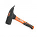 Молоток Polax покрівельний ручка з фібергласу 600 г (36-047)