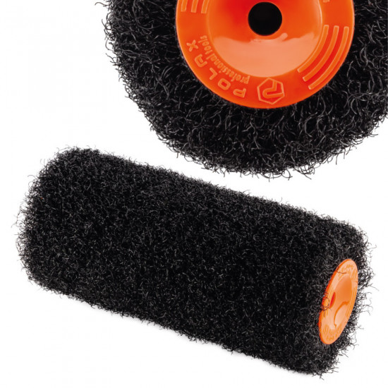 Валик для нанесення шпаклівки Polax 180 мм (21-032)