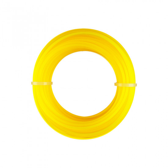 Жилка для тримера "Квадрат" 1,65 мм Polax 15 м (70-060)