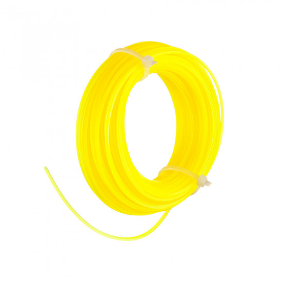 Жилка для тримера "Квадрат" 1,65 мм Polax 15 м (70-060)