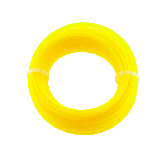 Жилка для тримера "Квадрат" 1,65 мм Polax 15 м (70-060)