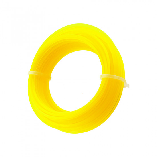 Жилка для тримера "Квадрат" 1,65 мм Polax 15 м (70-060)