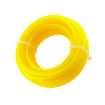 Жилка для тримера "Квадрат" 2,4 мм Polax 15 м (70-062)