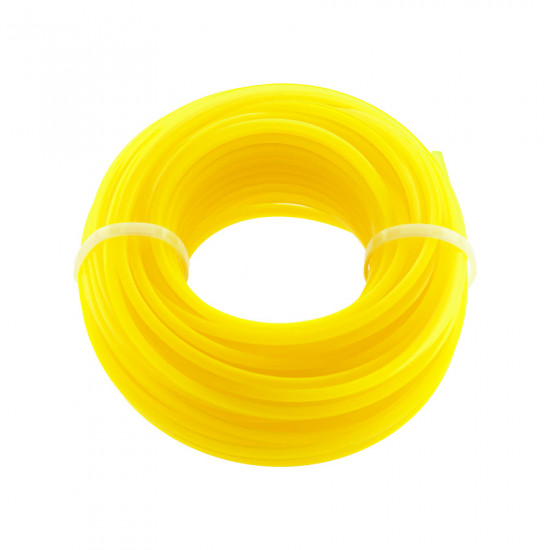 Жилка для тримера "Квадрат" 3 мм Polax 15 м (70-064)