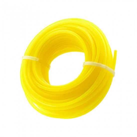 Жилка для тримера "Квадрат" 3 мм Polax 15 м (70-064)