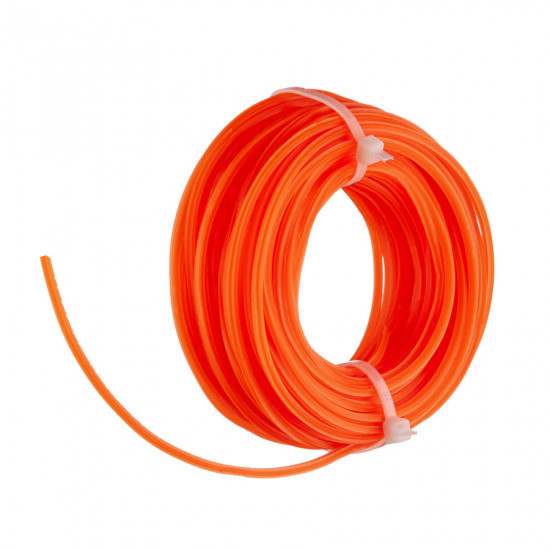 Жилка для тримера "Зірка" 2,7 мм Polax 15 м (70-073)