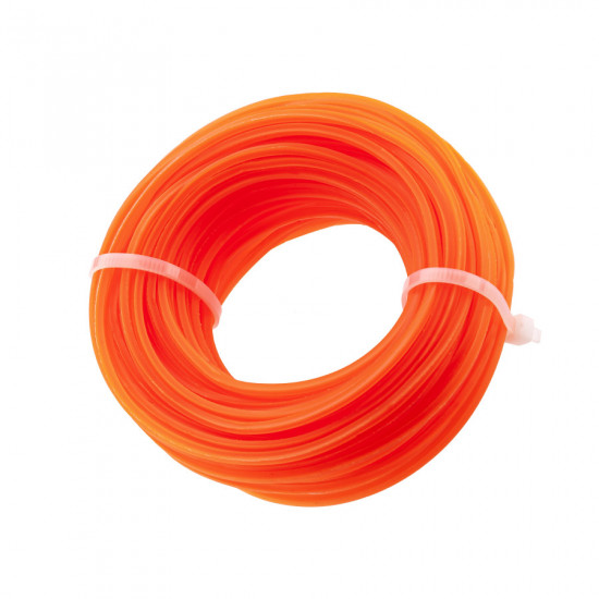 Жилка для тримера "Зірка" 2,7 мм Polax 15 м (70-073)