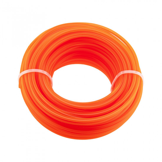 Жилка для тримера "Зірка" 3 мм Polax 15 м (70-074)