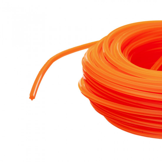 Жилка для тримера "Зірка" 3 мм Polax 15 м (70-074)