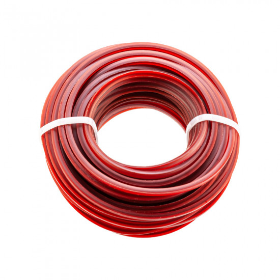 Жилка для тримера "Квадрат з кордом" 3 мм Polax 15 м (70-082)