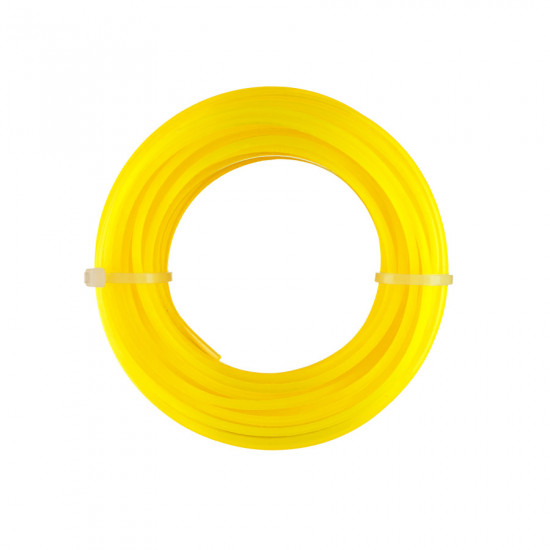 Жилка для тримера "Квадрат" 2 мм Polax 15 м (70-061)