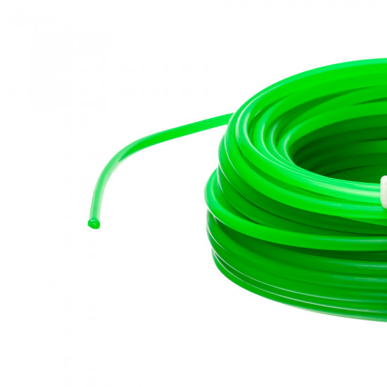 Жилка для тримера "Коло" 2,7 мм Polax 15 м (70-058)