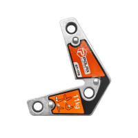 Магнітний кутник для зварювання  Polax 75x85 мм (37-178)