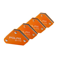 Набір магнітних тримачів для зварювання Polax 4 шт (37-179)