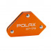 Набір магнітних тримачів для зварювання Polax 4 шт (37-179)