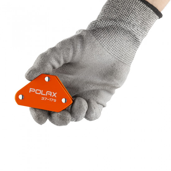 Набір магнітних тримачів для зварювання Polax 4 шт (37-179)