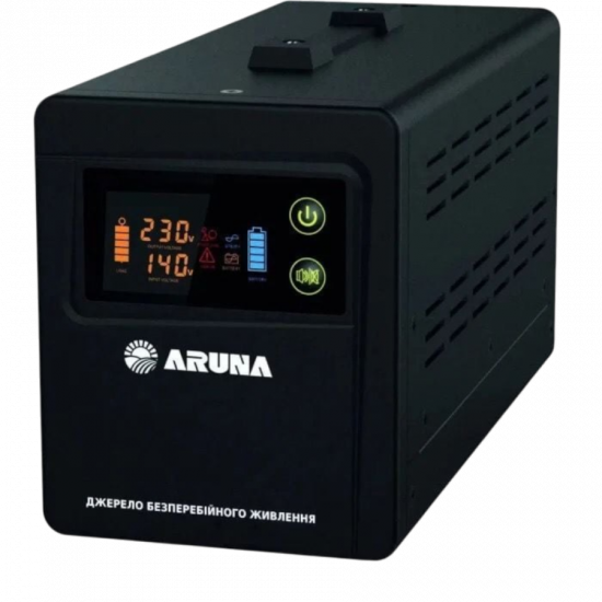 Джерело безперебійного живлення ARUNA UPS 1200 TOR AUPS1200
