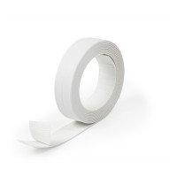 Бордюрна стрічка Polax для ванної, біла 28 мм х 3,2 м (45-001)