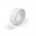 Бордюрная лента Polax для ванной, белая 41 мм х 3,2 м (45-002)
