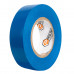 Ізоляційна стрічка ПВХ Polax синя 20 м (101-088)