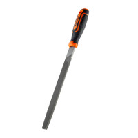 Напилок плоский Polax 200 мм (41-023)