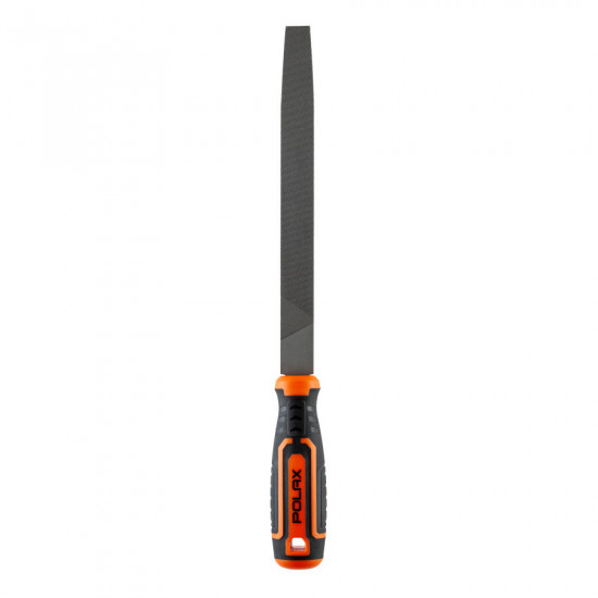 Напилок плоский Polax 200 мм (41-023)