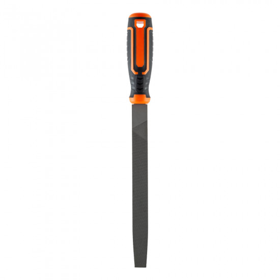 Напилок плоский Polax 200 мм (41-023)