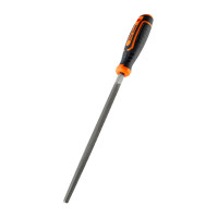 Напилок квадратний Polax 200 мм (41-027)