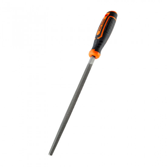 Напилок квадратний Polax 200 мм (41-027)