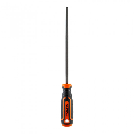 Напилок квадратний Polax 200 мм (41-027)