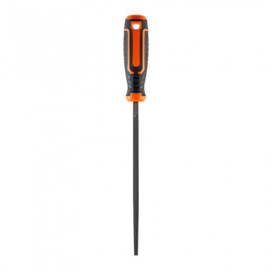 Напилок квадратний Polax 200 мм (41-027)