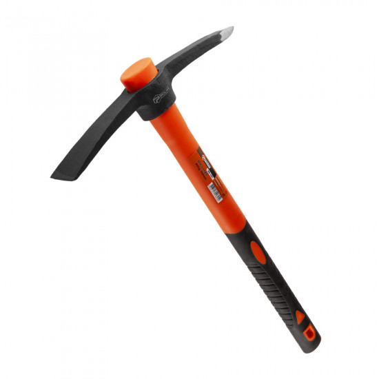 Кирка Polax 400 г ручка з фібергласу (36-061)