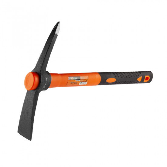 Кирка Polax 400 г ручка з фібергласу (36-061)
