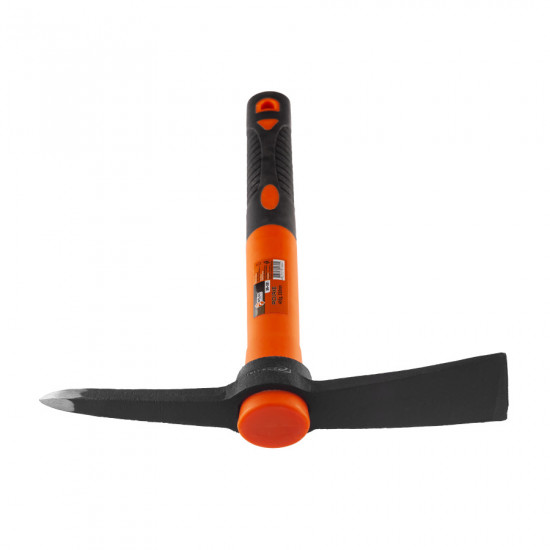 Кирка Polax 400 г ручка з фібергласу (36-061)