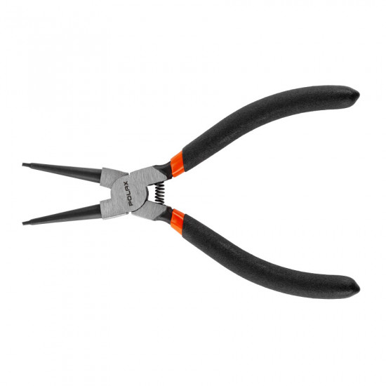 Знімач стопорних кілець Polax прямий на стискання 150 мм (35-032)