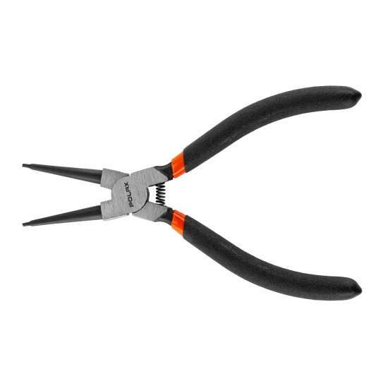 Знімач стопорних кілець Polax прямий на стискання 150 мм (35-032)