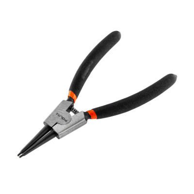 Знімач стопорних кілець Polax прямий на розжим 150 мм (35-034)