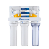 Система обратного осмоса 6 ступеней Europroduct EPV-92 (мембрана 75 галлон) (EP6239)