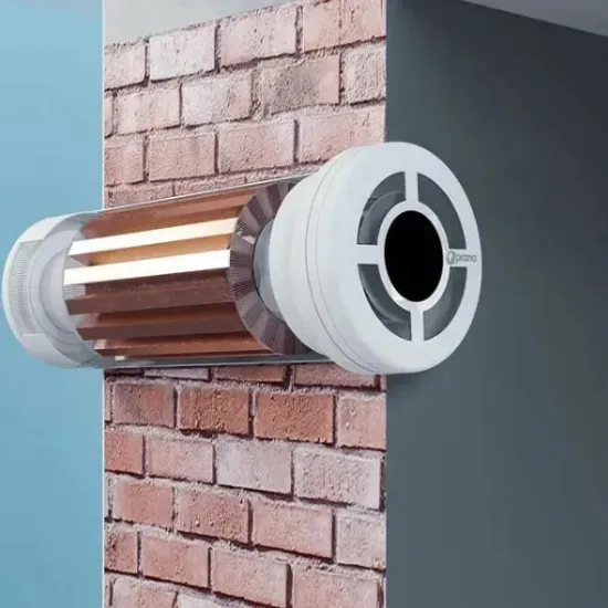 Рекуператор PRANA 150 Standart M2023