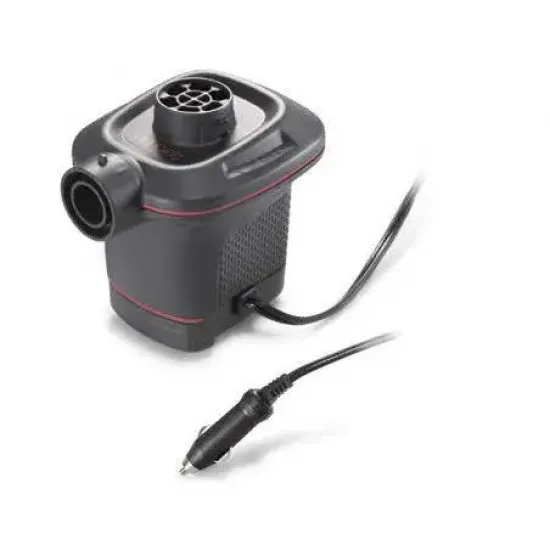 Intex 66636 - Електричний насос, 12 V, 650л/хв