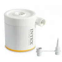 Intex 66616 - Електричний насос від USB-зарядки та Powerbank