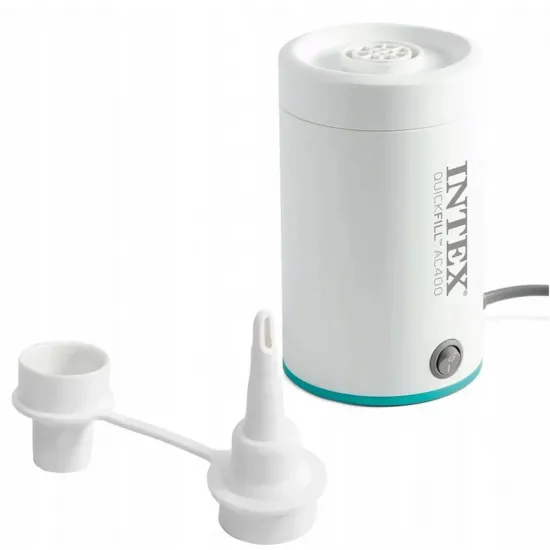 Intex 66646 - електричний насос, 650л/хв