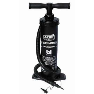 Bestway 62030 (Діаметр 11 x Висота 48см) Ручний насос, 48 см, 3,5 л