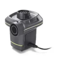 Intex 66634 - Електричний насос, електр 12V і 220V, 480 л/хв